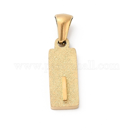 Pendentifs en acier inoxydable 304&nbsp;STAS-Z120-03I-G-1