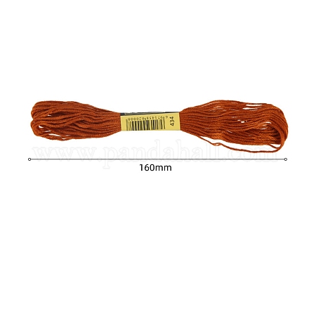 Hilo de coser de algodón&nbsp;PW-WG34D89-39-1
