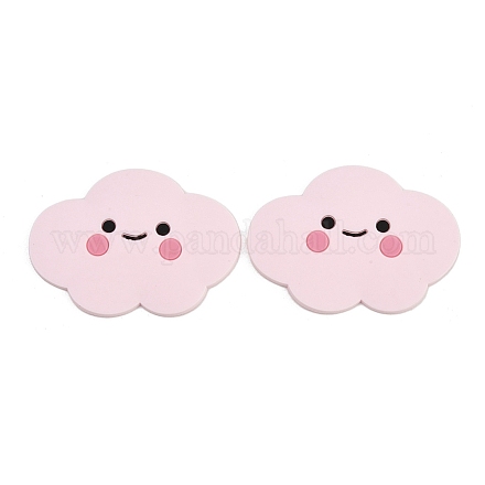 Cabochon in pvc&nbsp;PVC-D001-02A-1
