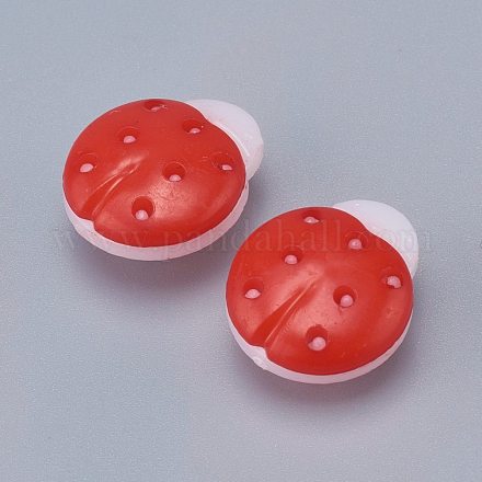 Швейные пластиковые кнопки  KY-H002-01B-01-1