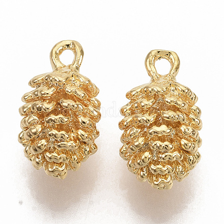 Charms in ottone KK-T051-32G-NF-1