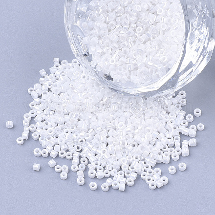 Perles cylindriques en verre SEED-Q036-01A-F05-1