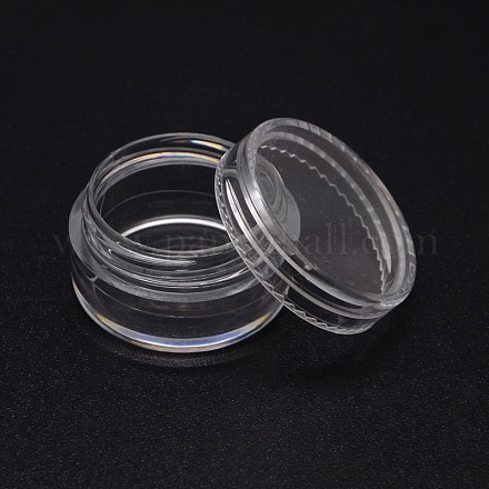 Column Organic Glass Bead Containers CON-P001A-02-1
