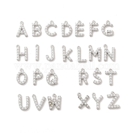 Colgantes de perlas de imitación de plástico KK-P230-17P-1