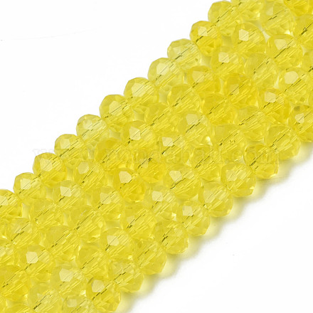 Chapelets de perles en verre EGLA-A034-T4mm-D29-1