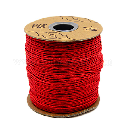 Eco-Friendly Dyed Nylon Thread NWIR-J007-2mm-02-1