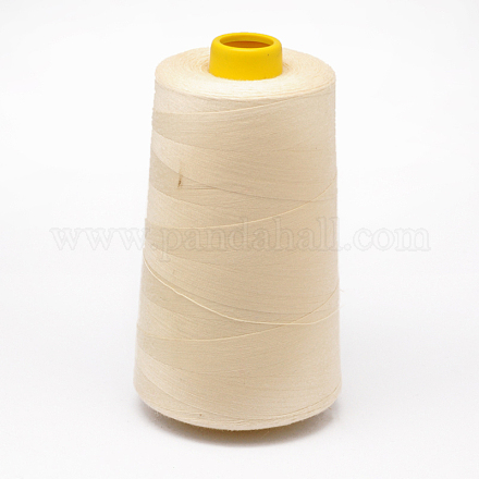 Fil à coudre 100% fibre de polyester filée OCOR-O004-A38-1