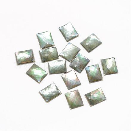 Resin Cabochons CRES-R185-16-1