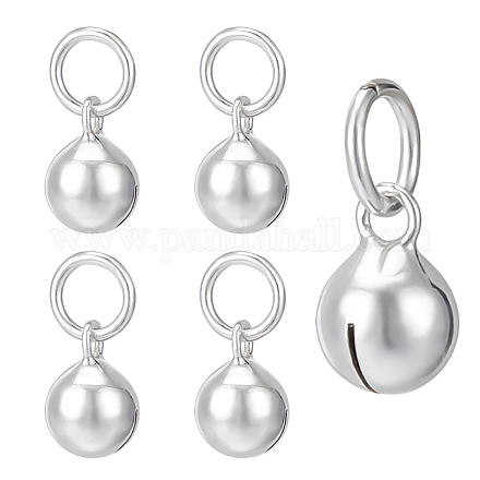 Benecreat 5 pz pendenti in argento sterling STER-BC0001-97-1