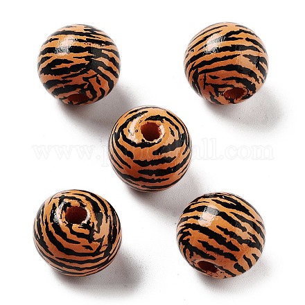 Древесина европейского бисера WOOD-M011-03D-1