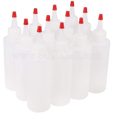 Пластиковые клей бутылки DIY-PH0019-97-150ml-1