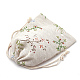 Cotton Packing Pouches Drawstring Bags ABAG-S003-07A-4