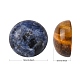 Cabochons en pierres gemmes G-H1596-FR-12mm-M-5