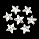 Abs Nachahmung Perlen Perlen X-OACR-K001-33-2