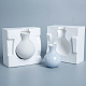 Vase Gesso-Formen CELT-PW0001-182-4