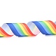 Regenbogen-Polyesterband OCOR-G008-02-3
