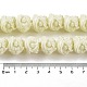 Perles de corail synthétiques CORA-D033-D01-B-5