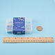 DIY серьги решений DIY-SC0002-48-7
