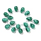 Brins de perles de malachlite naturelle&nbsp;G-Q185-A01-02-3