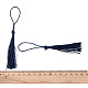 Décorations de gland en polyester&nbsp;OCOR-Q023-19-3