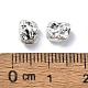 Perline in lega stile tibetano&nbsp;TIBEB-F065-15AS-3