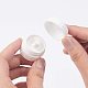 Plastic Cosmetics Cream Jar MRMJ-BC0002-01-4
