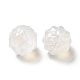Uv perles acryliques de placage MACR-J123-16-1