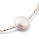 Colliers de perles de graines japonaises toho NJEW-JN03089-02-2