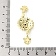 Покрытие стойки из латуни KK-C052-37D-G-3