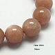 Natural Sunstone Beads Strands G-G212-14mm-39-1