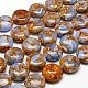 Synthetic Imperial Jasper Bead Strands G-I099-13A-1