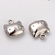 316 Surgical Stainless Steel Pendants X-STAS-G229-42P-2