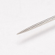 Железные c-образные изогнутые иглы для волочения волос TOOL-WH0036-01P-3