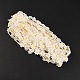 ミルクファイバーリボン  服飾材料  花柄  ライトゴールデンロッドイエロー  5/8インチ（17mm） DIY-WH0321-84A-2