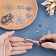 Kits para hacer joyas colgantes diy unicraftale STAS-UN0007-27P-6