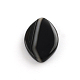 Natural Black Agate Gemstone Pendant Sets G-R270-04-3
