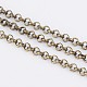 Iron Rolo Chains CH-S066-AB-FF-1