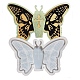 Stampi in silicone per vassoio di gioielli con farfalle di halloween fai da te DIY-G053-A01-1