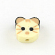 Handmade Kitten Polymer Clay Beads CLAY-R060-06-1