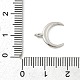 Pendente in ottone&nbsp;KK-P297-03A-P-3