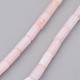 Chapelets de perles en coquillage naturel BSHE-P016-02-1