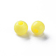 Perles acryliques opaques MACR-S370-C6mm-A10-2