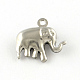 Elefante 201 pendenti di fascino in acciaio inossidabile STAS-R075-16-1
