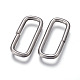 304 Stainless Steel Rings STAS-I102-03-2