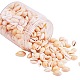 Natürliche Kaurimuschel Perlen BSHE-PH0001-06-1