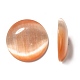 Ojo de gato cabujones de cristal CE071-16-11-1