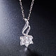 Ожерелье Shegrace Fashion 925 из стерлингового серебра JN529A-3