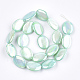 Chapelets de perles en coquille d'eau douce  SSHEL-T007-18-3