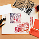 PVC-Briefmarken DIY-WH0371-0069-2