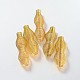 Calabash/Gourd Iron Spring Beads IFIN-N3295-03B-2